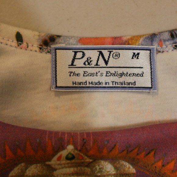 Deity Tank full color - Picture 4 of 4